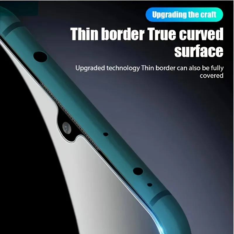 3Pcs HD Tempered Glass for Samsung Galaxy S25 Ultra S24/S23/S21/S20 S25 24 Plus S23 FE S10/S8/S9 Scratch Resistant Film - view 4