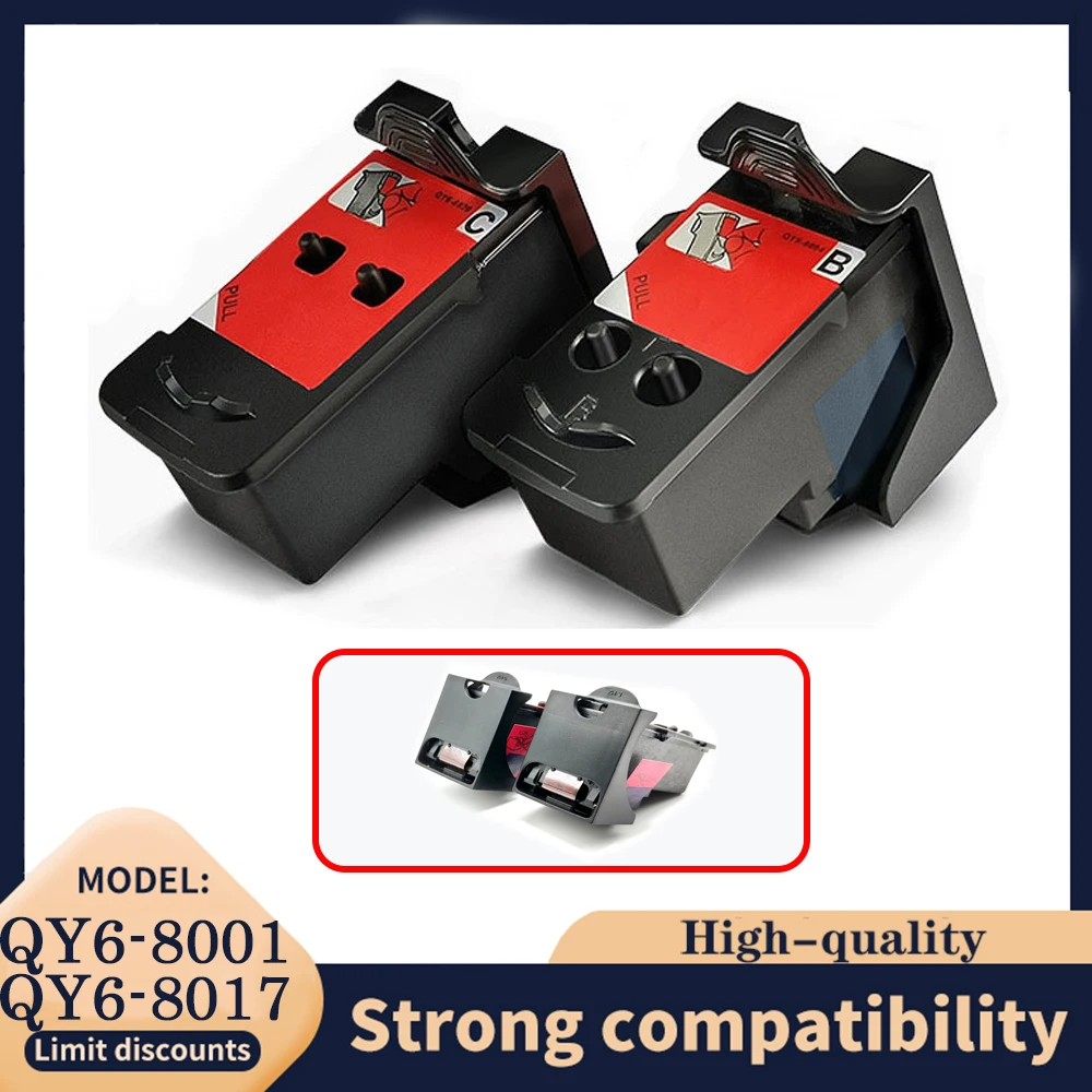 

Печатающая головка QY6-8001 QY6-8017, совместимая с Canon Pixma G1100 G2100 G3100 G4100 G1110 G1111 G2110 G2111 G3110 G3111 G4110 G4111