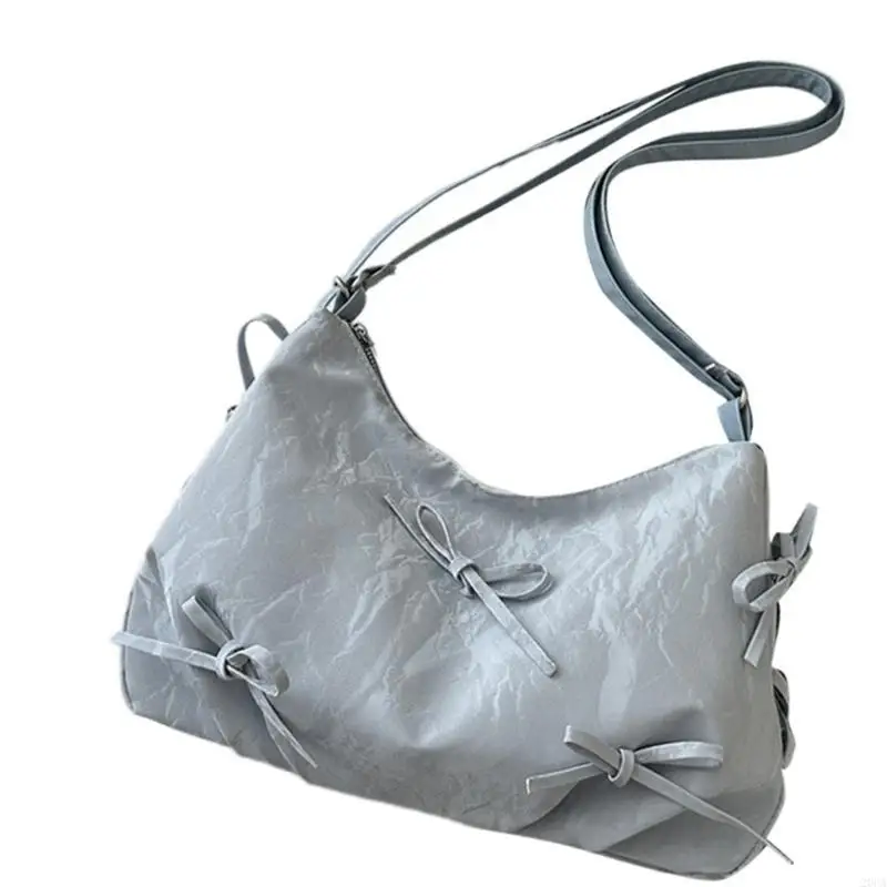 

Versatile PU Crossbody Bag with Adjustable Strap for Men and Women Daily Use 20CA