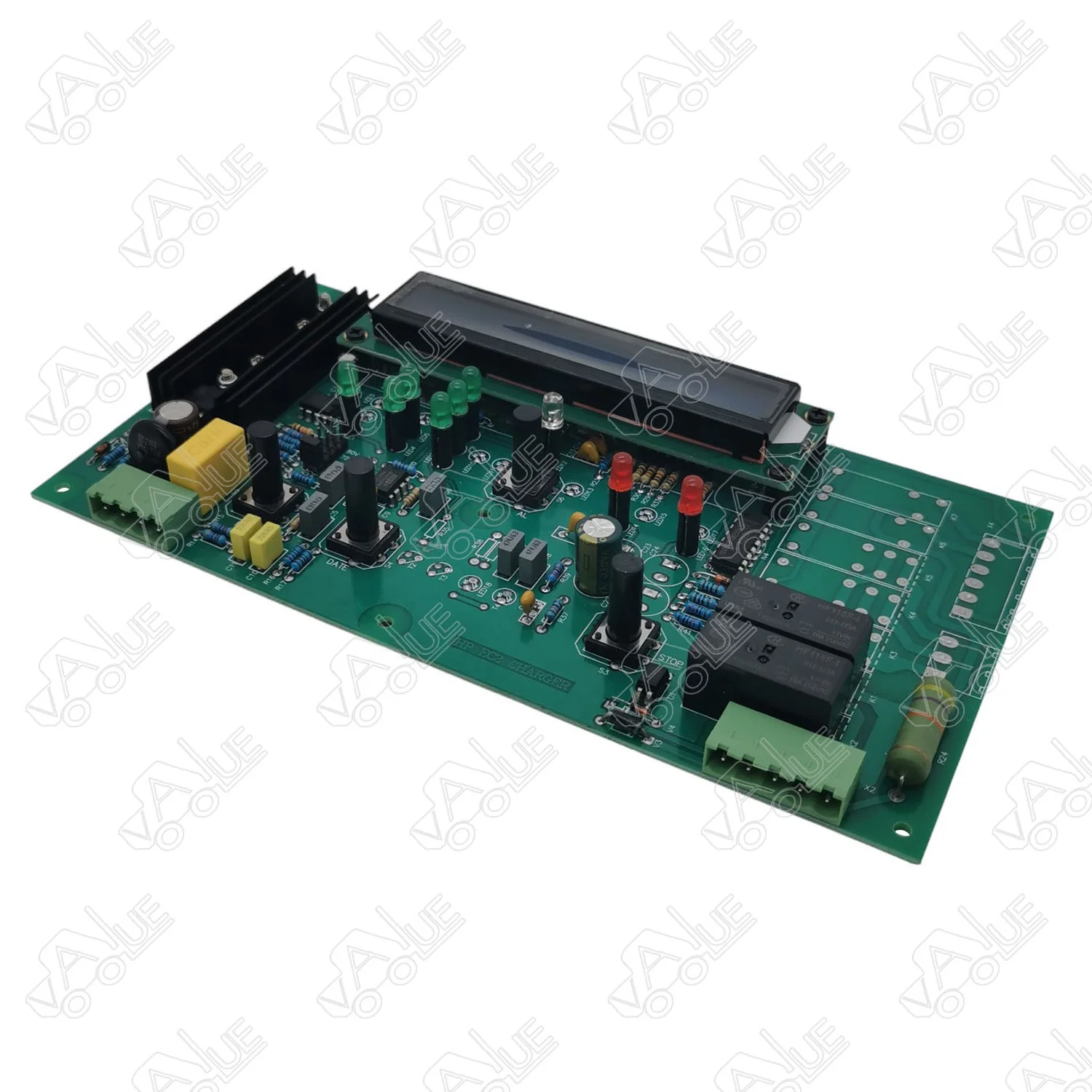 

CIA80100038 LINDE Forklift Spare Parts Charger Circuit Board