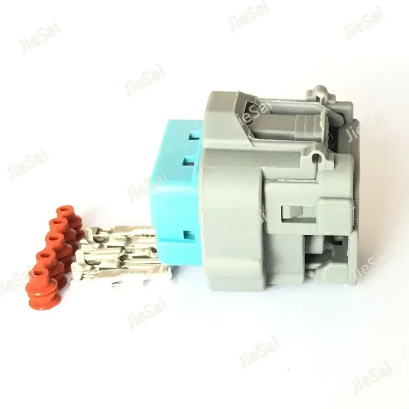 5 Pin Oil/Fuel Pump Auto Plug 6189-0618 Pump Connector For Honda Accord Fit Civic Odyssey CRV VEZEL Avancier