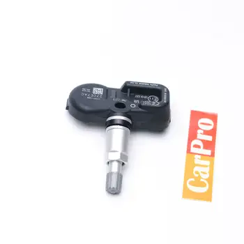 適用於豐田雅力士 bZ4X 86 Aygp X、斯巴魯索爾特拉和馬自達2混合動力車的4260702070輪胎壓力感知器,頻率433MHz 10 最佳銷售 豐田 Aygo X - №3