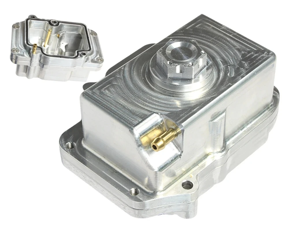 Applicable to Fit For CNC PWK Motorcycle Carburetor Bottom Float Bowl PWK KSR EVO OKO Carburetor 21/24/26/28/30/32/34mm
