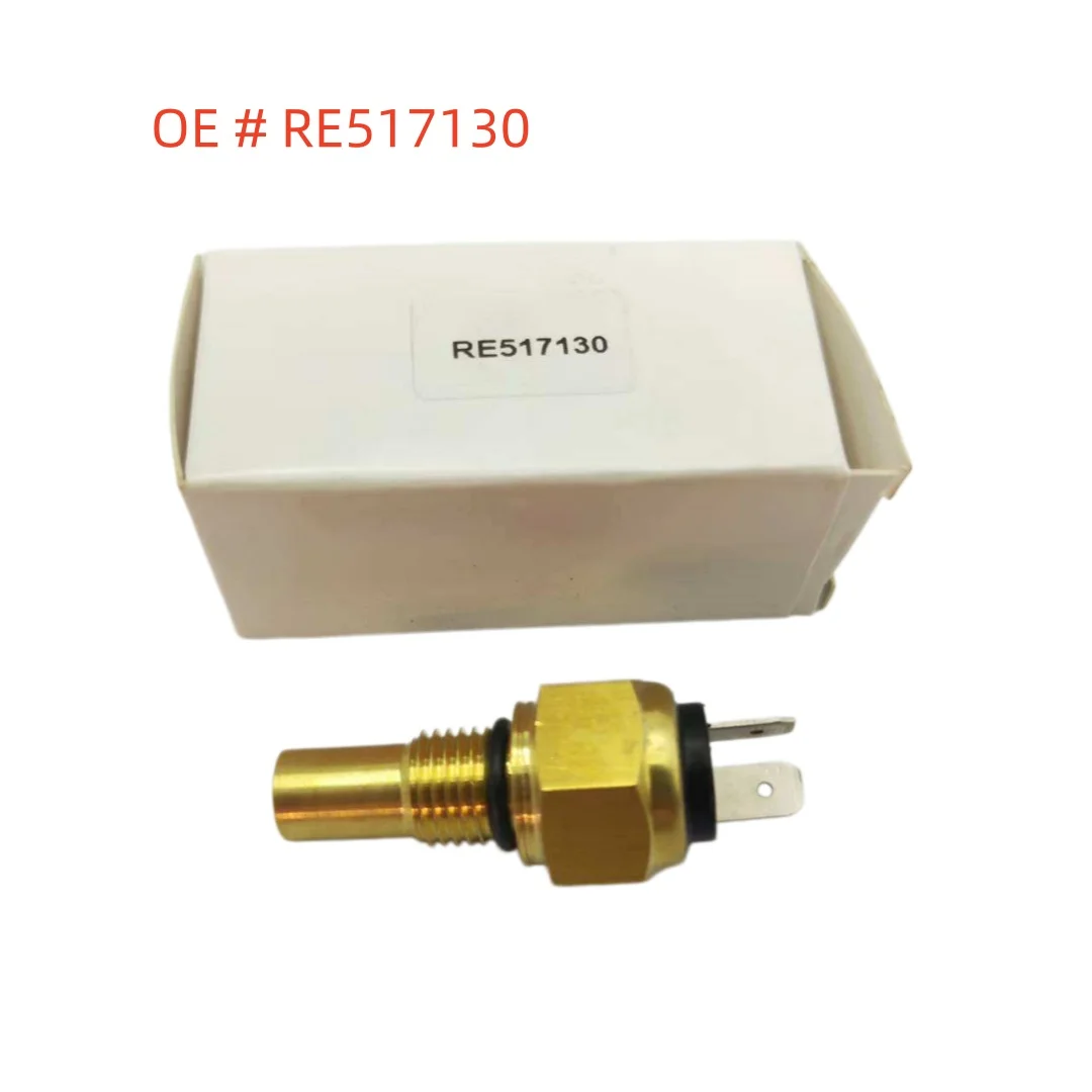 high quality new RE517130 water temperature sensor For John Deere engine