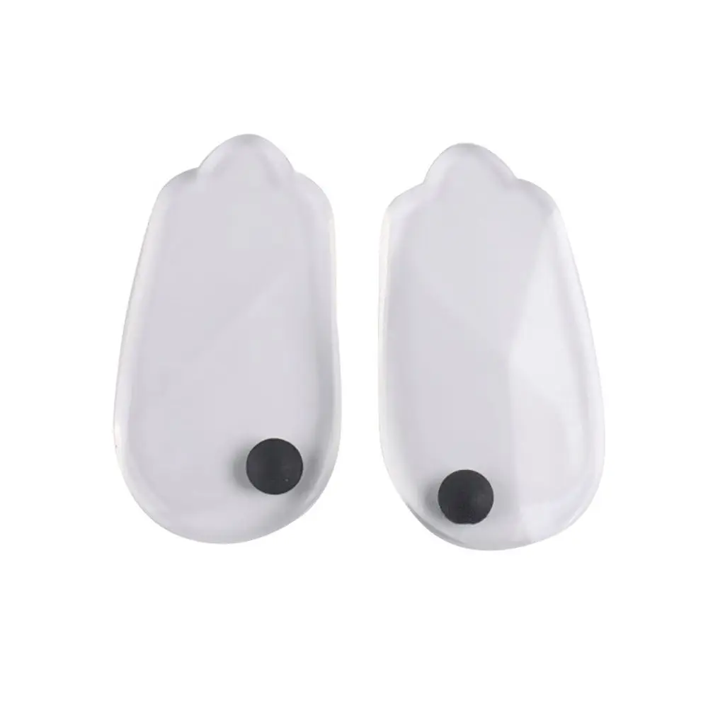 

With Health Magnet Running Pad Inner Heightened Insole Silicone Insoles Height Increase Insoles Orthotic Heel Pad Women Insoles