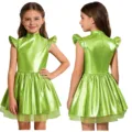 Green A