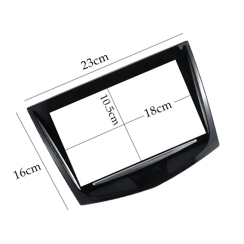 Car Touch Screen Display Black For Cadillac Escalade ATS CTS SRX XTS CUE 2013 2014 2015 2016 2017 2018 2019 2020 23106488