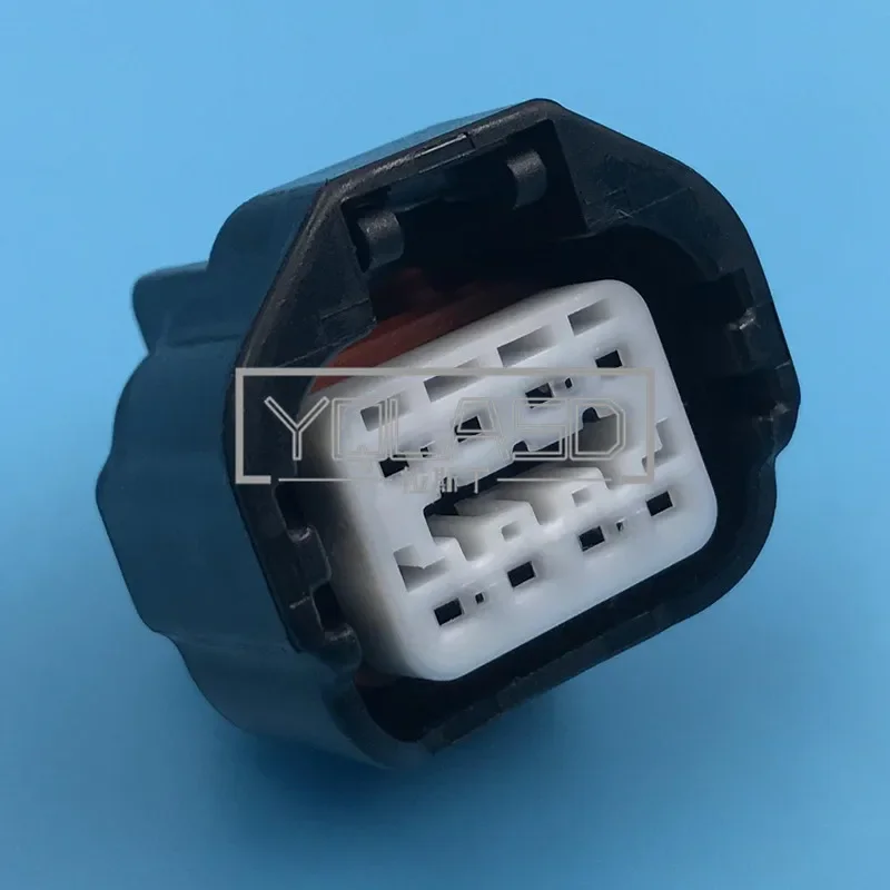 1 Set 8 Way MG643380-5 MG633382 Automotive Plug Waterproof Wire Connector AC Assembly Jf011 Gearbox Socket For Nissan Infiniti