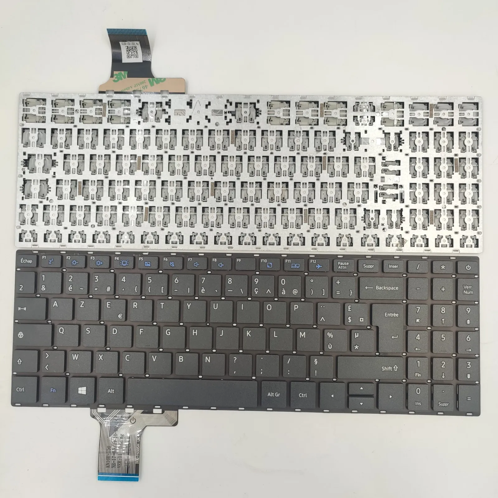 

US UI IT FR for Toshiba Dynabook SateUite CS50L-H/HB/HW/JW/JB C50-H/J/G/E C50D-B DOK-V6505H KN16R-156 NB-17-6505H-10-B keyboard