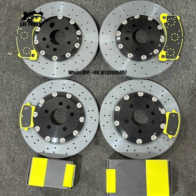 Carbon Ceramic Brak…