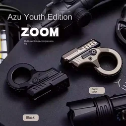 Azu Youth Edition Fingertip Gyroscope Anti Pressure EDC