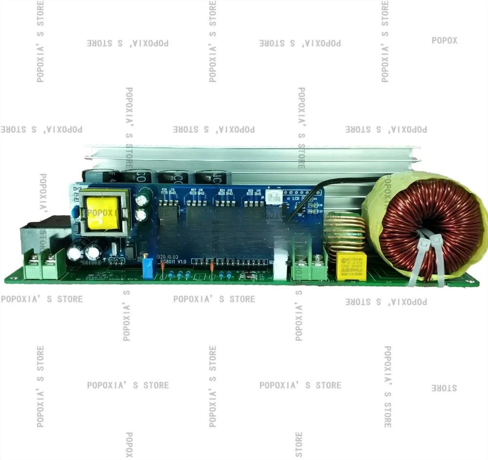 Pure Sine Wave Inverter Board 5000w (with Pre-charged DC320-550V)