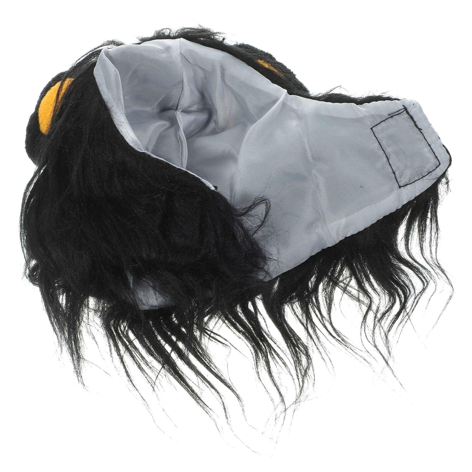 

Mane Pet Hat Puppy Costume Kitten Apparel Party Accessory Cat Cosplay Headdress Dog Dress Up Cap Halloween