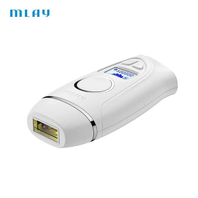 

Mlay T7 Home Use IPL Hair Removal/ IPL Laser Hair Removal/ Mini IPL Machine