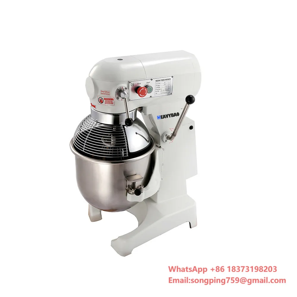 

Промышленное хлебопекарное оборудование: тестомесильная машина из нержавеющей стали 304, спиральный миксер для замеса муки