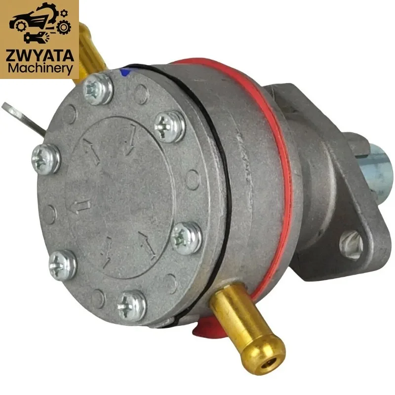 BCD2735 fuel boost pump 129100-52100 129100-52101 diesel fuel pump suitable for Yanmar 3TNA72 3TNA72 3TNE82 3TNE84 3TNE88