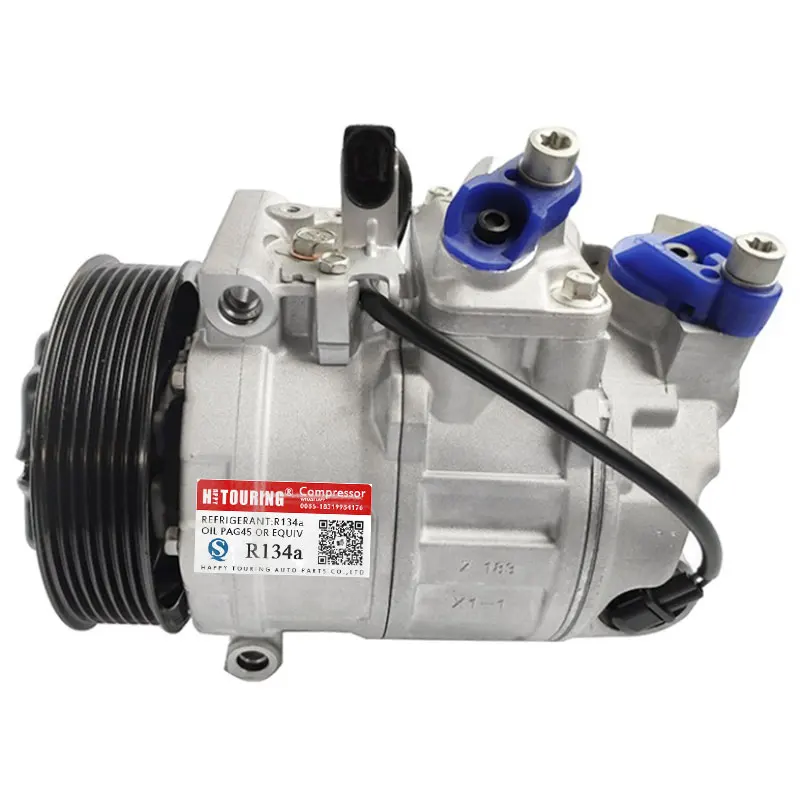 7SEU17C AC Compressor For For PORSCHE CAYENNE (955) 2002- 4711326 95812601401 94812601100 94812601101 JBP500280 7L5820803