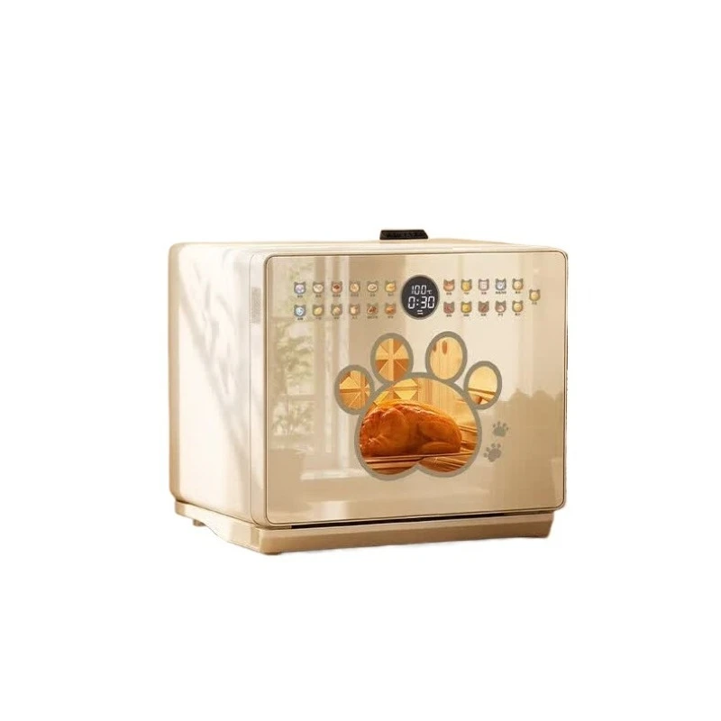 Steam oven, air fry oven steamer three-in-one