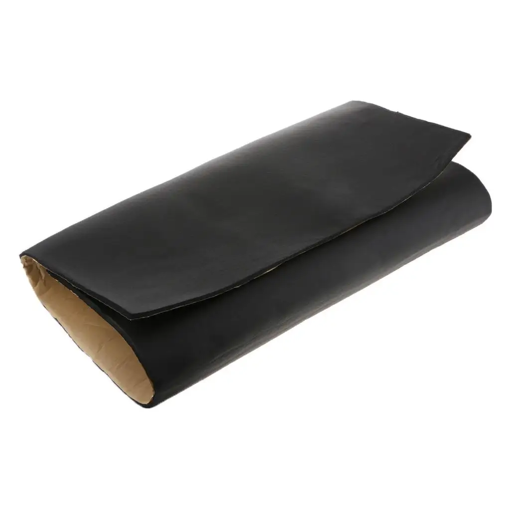 High Density Sound Deadener Foam Cotton Material Heat Shield Mat Car Sound Proofing for Car Engine Area