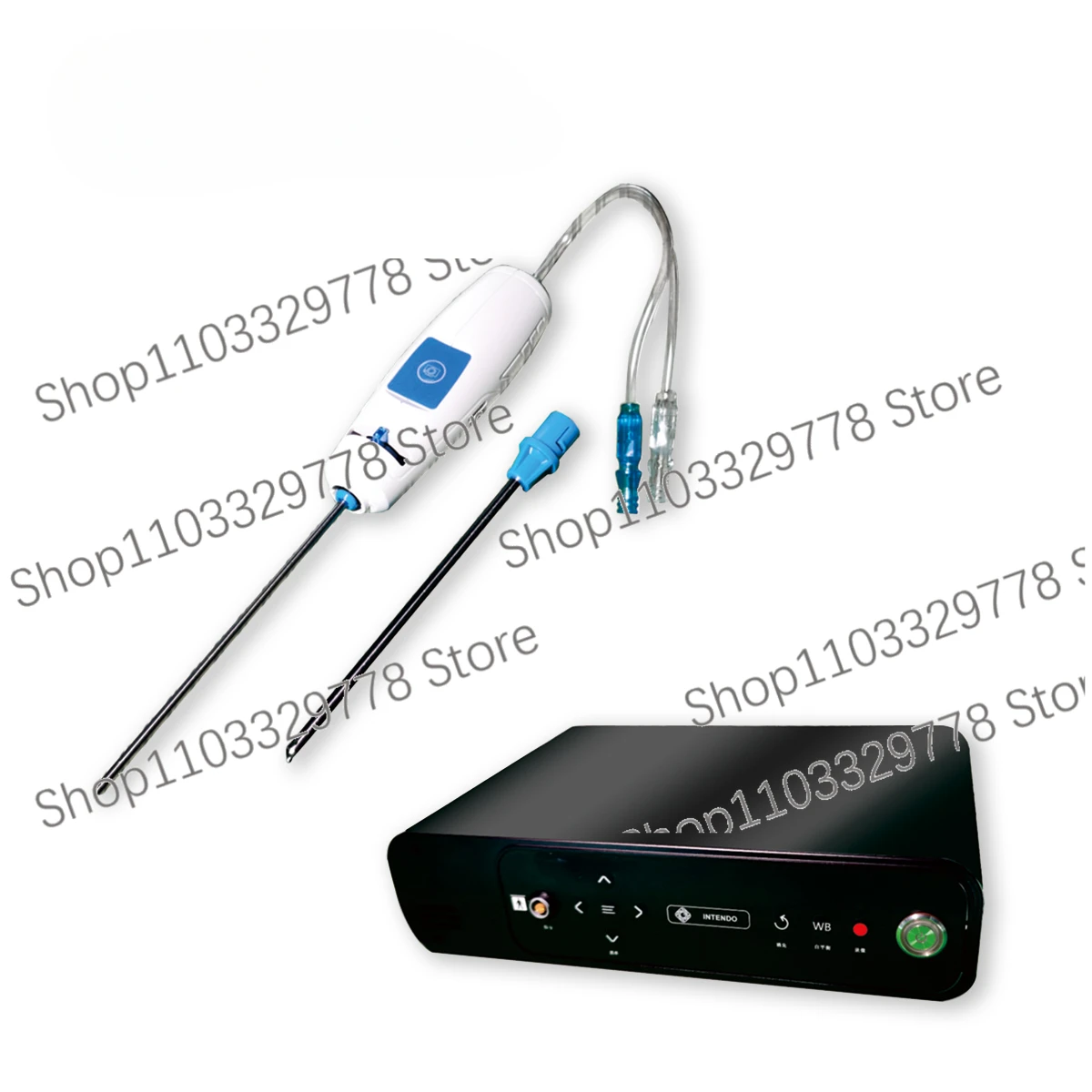 Small Disposable Electronic Endoscope for Joint/spinal Repair