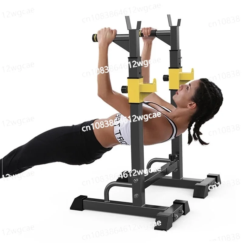 

Multifunctional Weight Dumbbell Bench Rack Weightlifting Bed Folding Barbell Lifting Training Bench Press Fitness Equipment