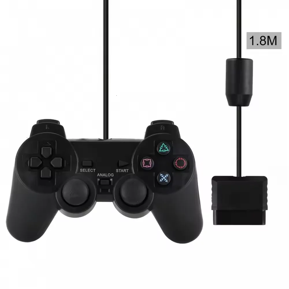 

USB Wired PS2 Controller For PS2 Console For PS2 Gamepad