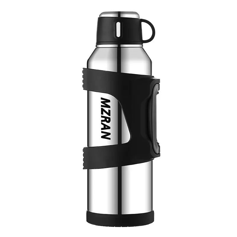 316 Stainless Steel Big Capacity Thermos Bottle 2L /3L Outdoor Travel Coffee Mugs Thermal Vaccum Water Bottle Thermal Mug