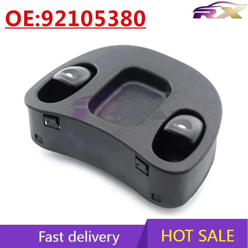 

OEM:92105380 Suitable For Ford Holden Auto Parts Power Window Control Glass Lifter Switch Button