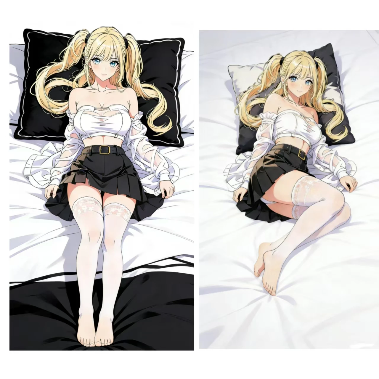 

Anime Girl Body Pillow Waifu Pillow Custom Cute Kawaii Hot Girl Hugging Body Pillowcase Cover 18 Dakimakura Cosplay