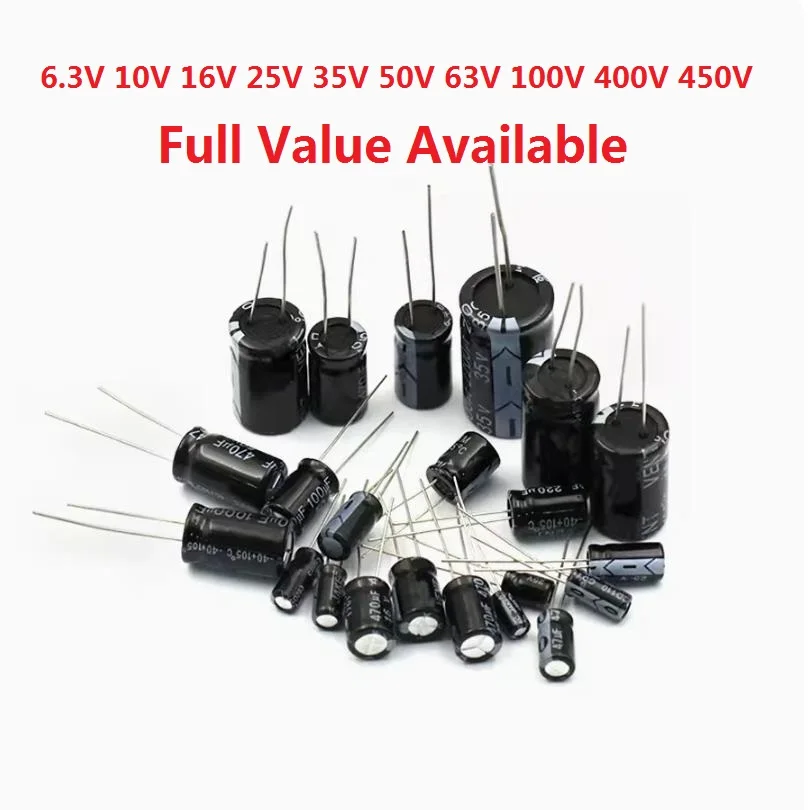 Aluminum Electrolyt…