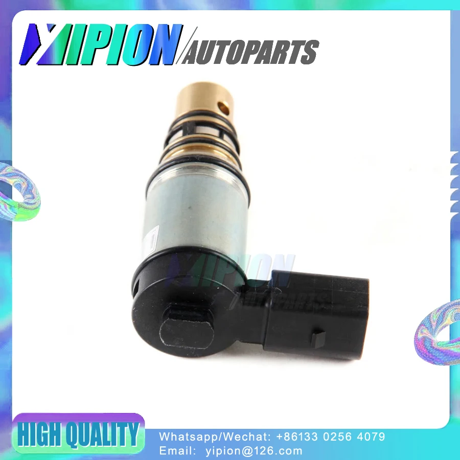السيارات PXE16 Valvula Torre التيار المتناوب ضاغط صمام التحكم لفولكس واجن أودي 5Q0820803E 1K0 820 808B AG5Q0820803E 1K0820808B