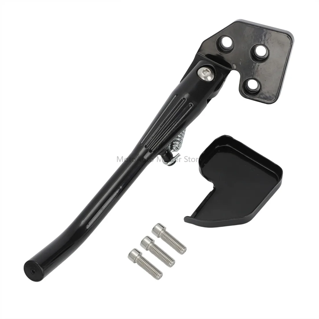 kit-cavalletto-nero-1984-1999-softail-rigido-fx-fl-per-harley-big-twin-con-parti-di-aggiornamento-del-coperchio