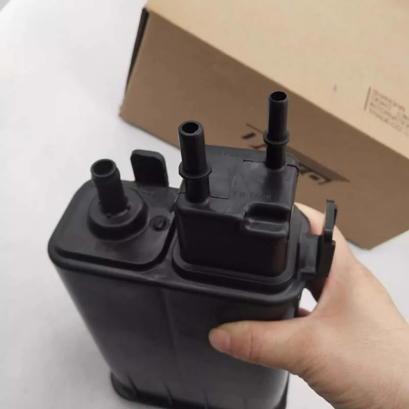 Latas de carbón activado para coche, recipiente para Chevrolet Captiva2008 2009 2010 2011 2012 2013 2014 2015 2016