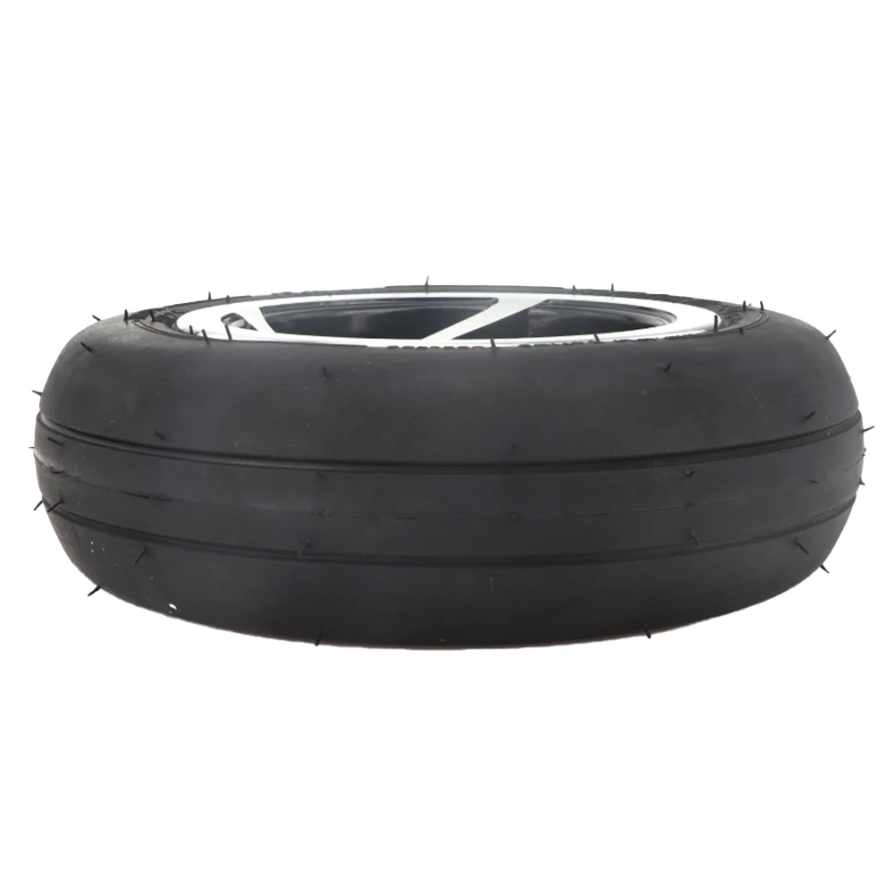 80/60-5 عجلة إطارات دون أنابيب ل Ninebot Mini Pro Karting عجلة أمامية إطار كهربائي للأطفال عجلة كارت الذهاب