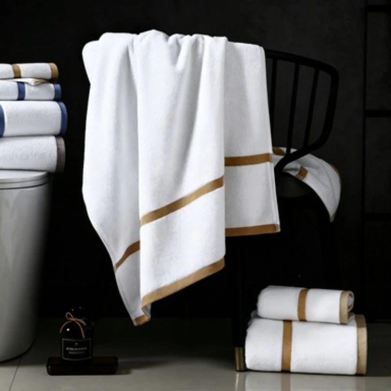 Cotton Towels Are Softabsorbentand Skin Friendly They Are Suitable for Home Use Homestays Beauty Salons  and All Cotton Towels