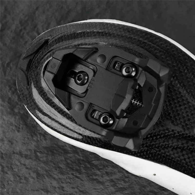 ABKV-バイククリートセット滑り止めバイククリートセルフロックペダルバイクペダルロッククリップエクスプレッソXpro Lclicペダル用