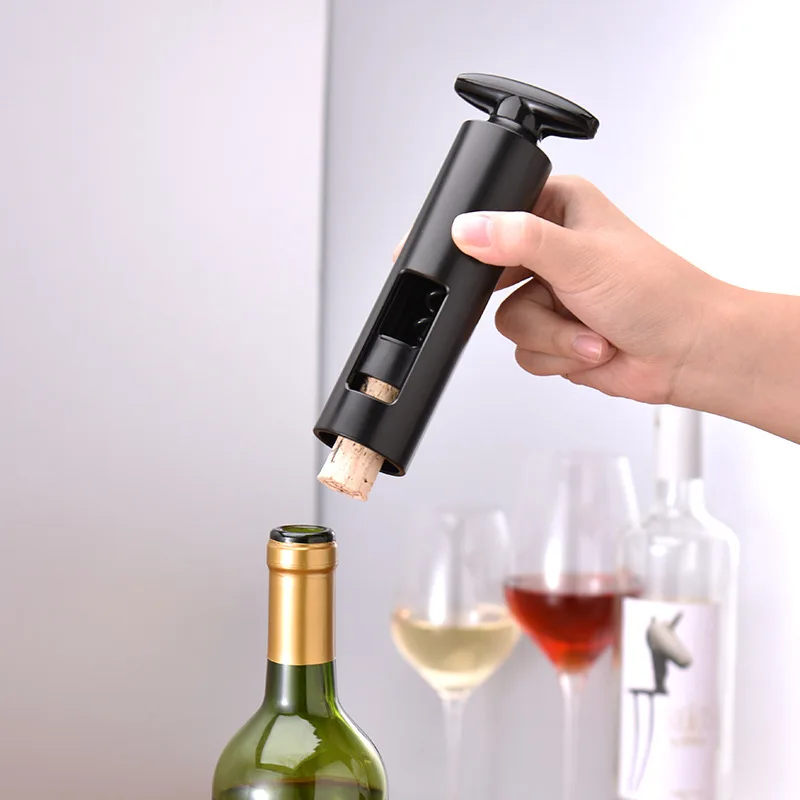

Professional Manual Bottle Opener Red Wine Opener Corkscrew Sparkling Kitchen Tool Corks Openers Useful Kitchen Accessories