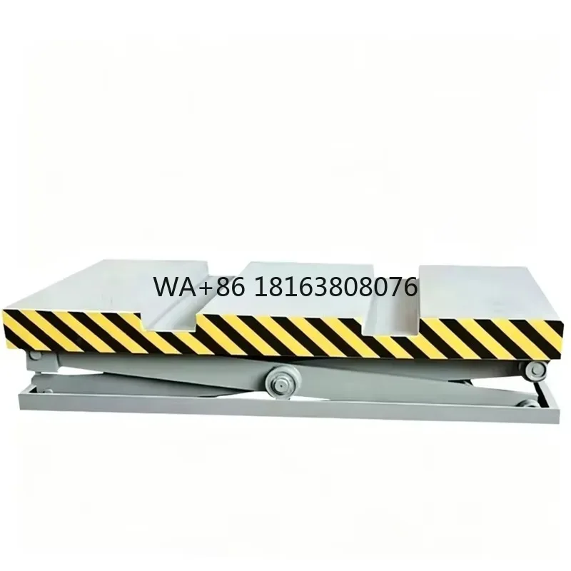 Woodworking Lifting Table, Hydraulic Elevator, Automatic Lifter, CNC Cutting Machine Lifting Platform