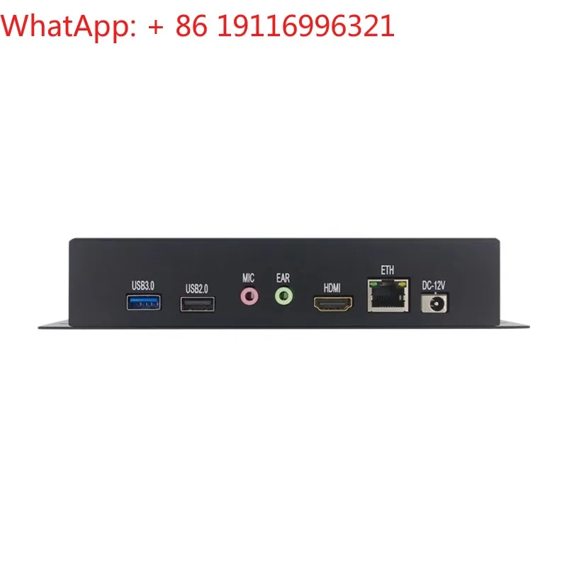 LPA3403 Hi3403V100 Computadora Inteligente Integrada, Computación en el Borde, Host de Seguridad Inteligente
