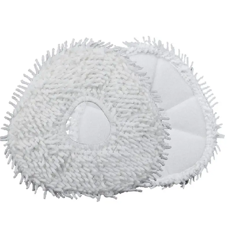 AA94-Robot Vacuum Cleaner Accessories Kit Mop Cloth Accessories Sweeper Replacement Kit