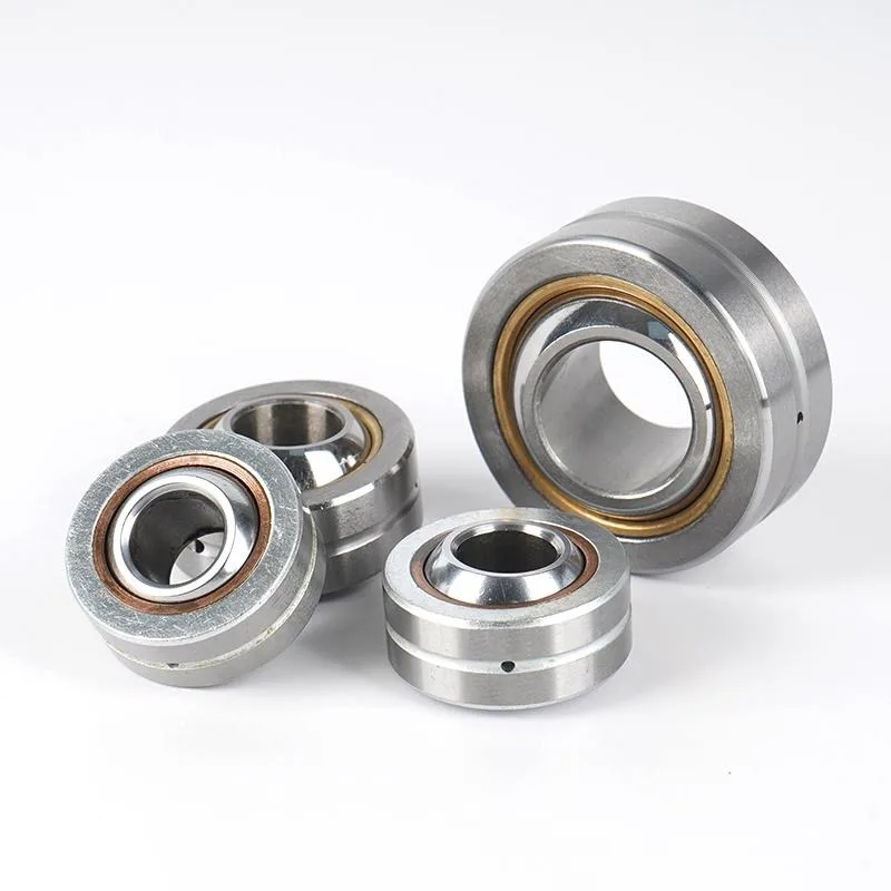 Inlaid radial closure fisheye joint bearing GEBK/PB5 6 8 10 12 14 16 18 20 22 25 30