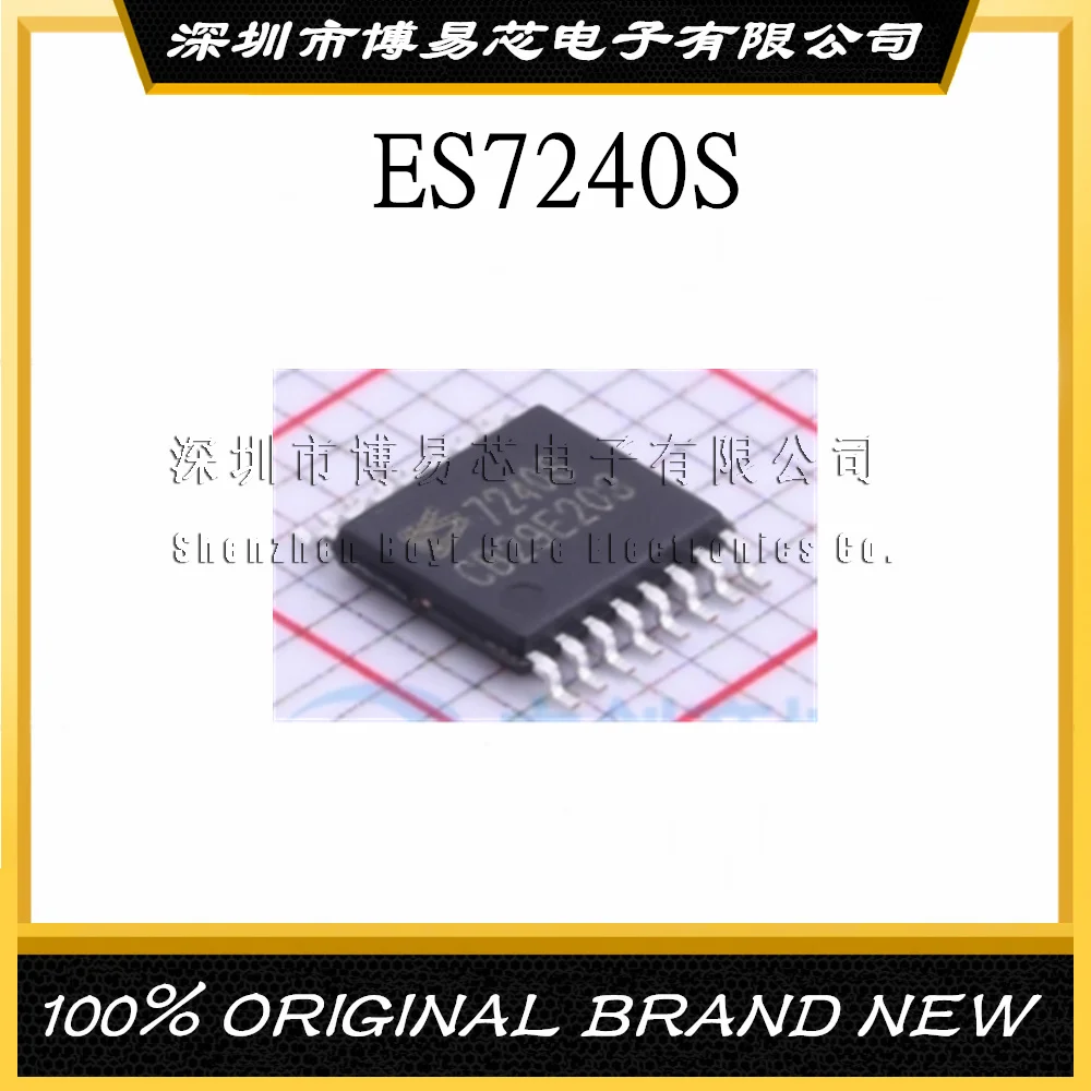 

ES7240 ES7240S TSSOP16 package