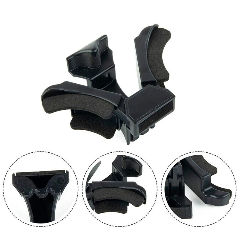 55633-60050 Front Center Console Cup Holder Insert Divider For Toyota Lexus LX570 LX470 GX470