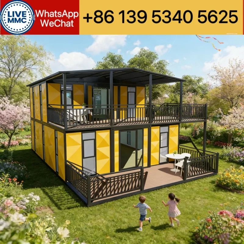 20Ft/40Ft Modern Po…