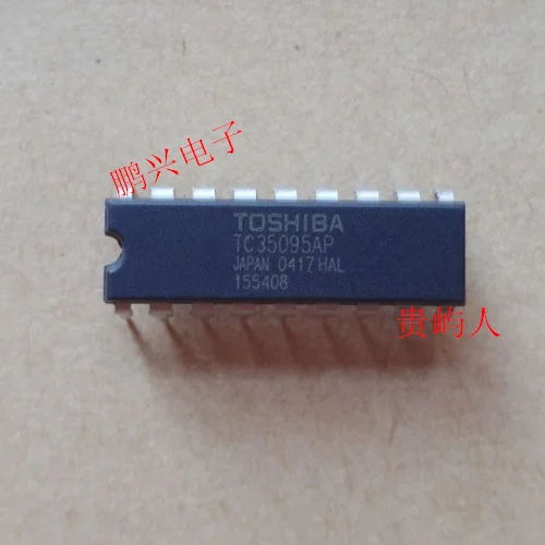 

Бесплатная доставка TC35095AP IC DIP-18 10 шт.