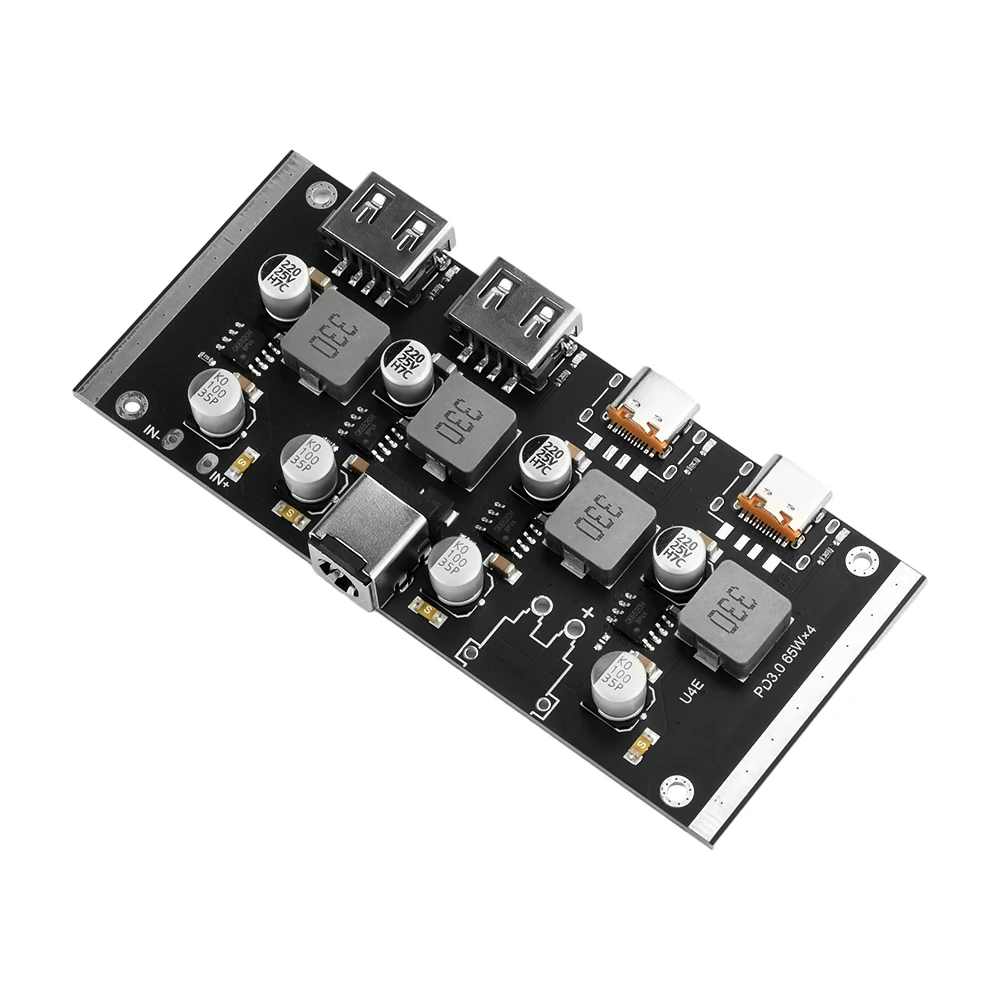 Type-C+Usb-A 4-Way …