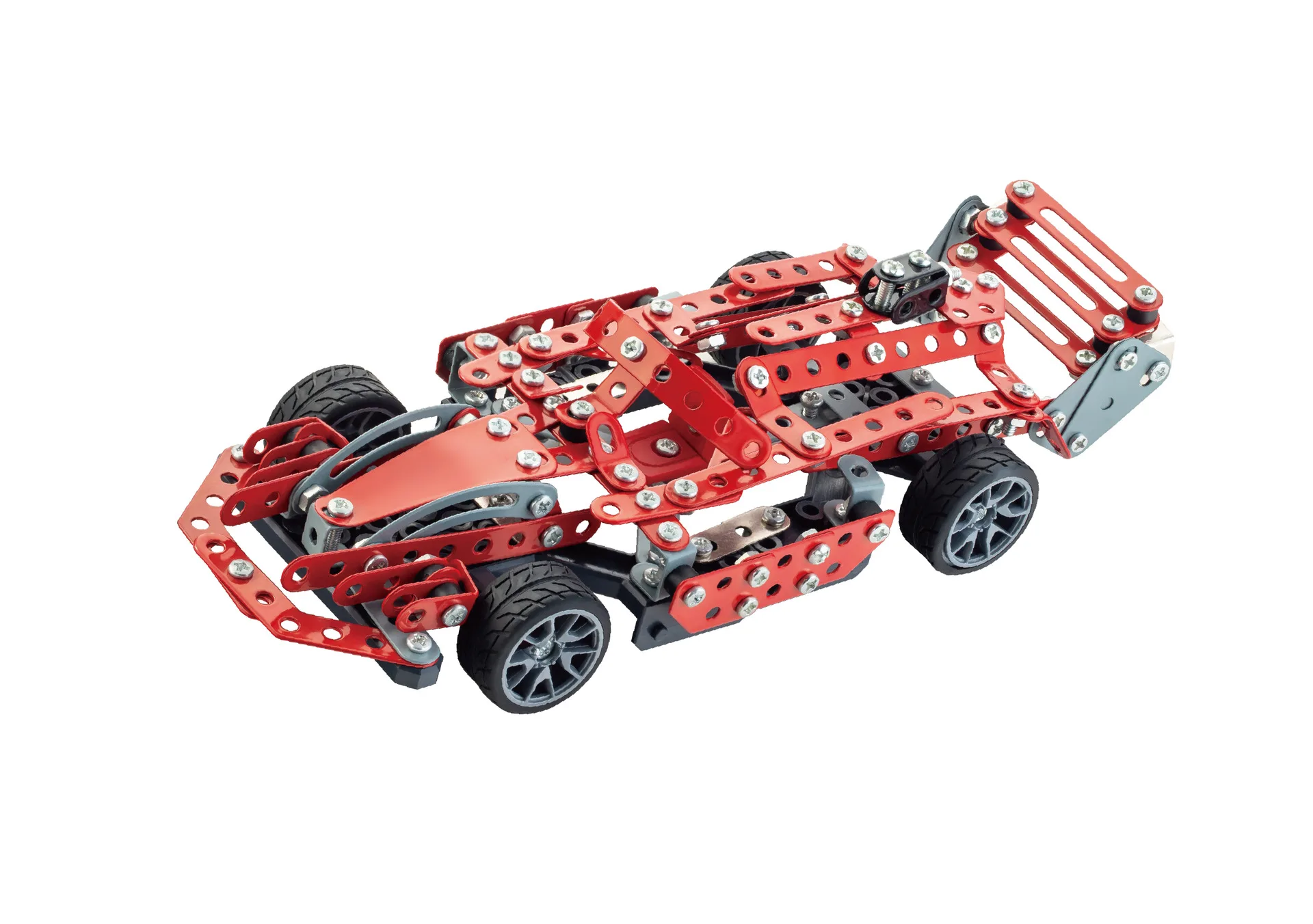 Kreative Transport Modell Metall Bausteine MOC Racing Auto Zug Motorrad DIY Schraube Ziegel Spielzeug für Kinder Jungen Geschenke