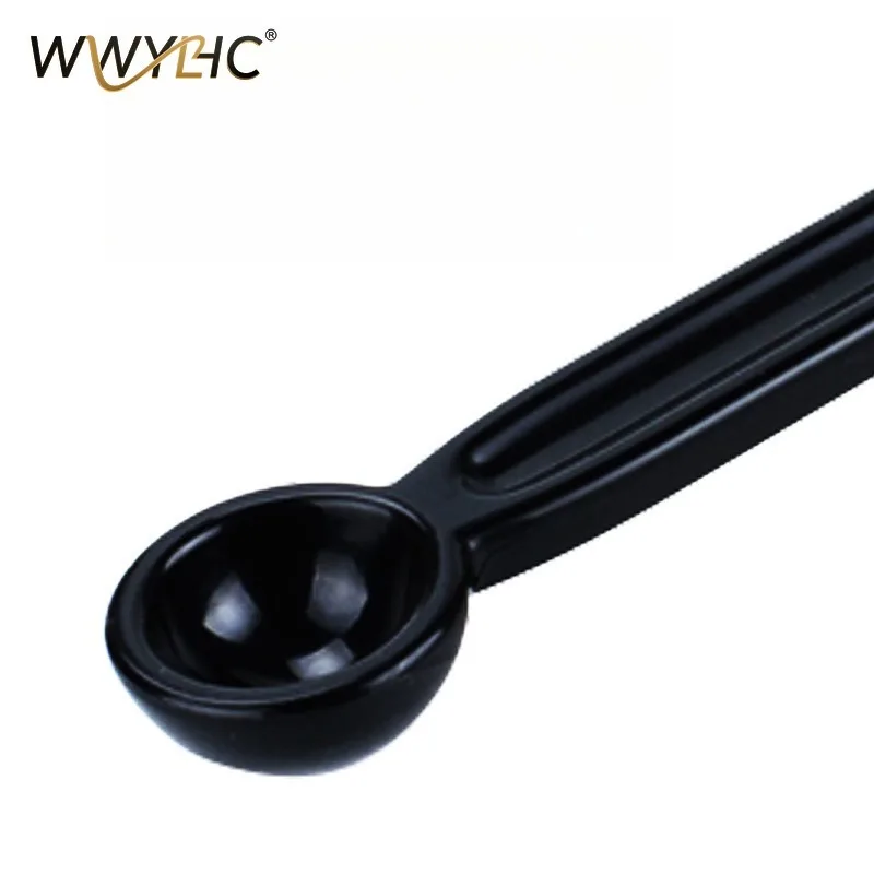 Suitable for Cleaning Coffee Machine Brewing Head Brushes, Filter Head Brushes, Nylon High Temperature Anti-scalding Brushes