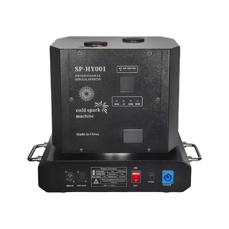 Professional Stage Atmosphere Machine, Lighting Effect Equipment for Wedding Party & Live Events