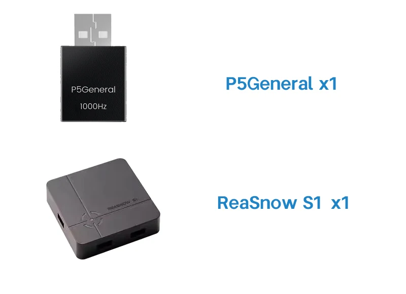 ReaSnow S1 コンバーター PS5 (P5Mate バンドル付き)/PS4/PS3/Xbox